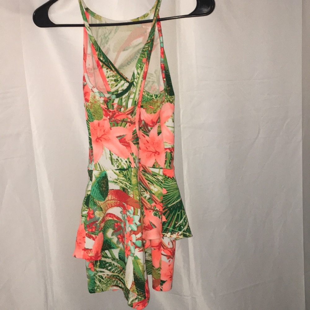 romper shorts